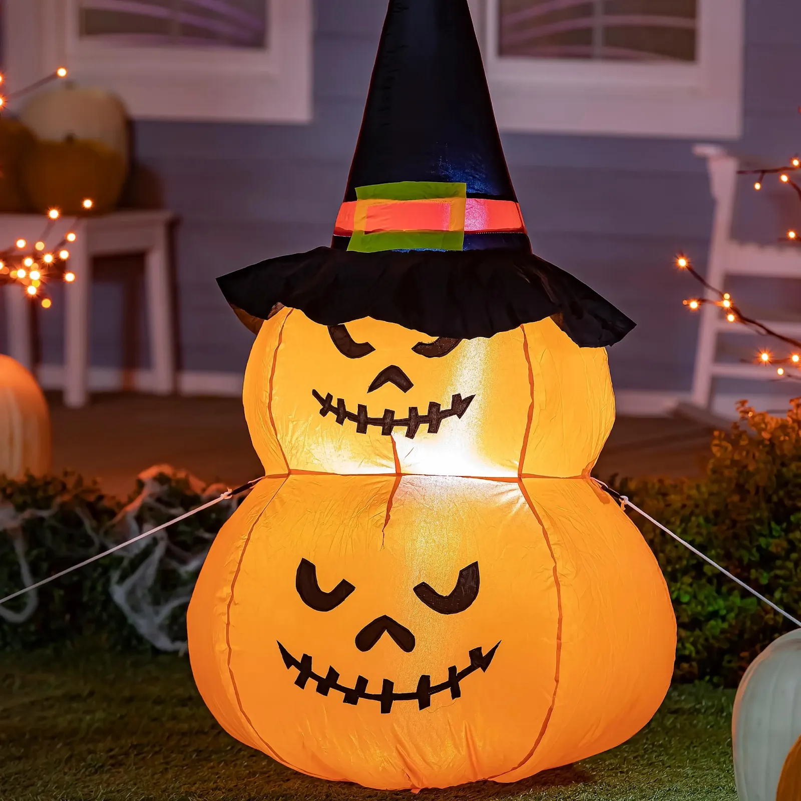 10 Best Outdoor Halloween Decorations